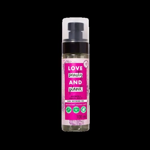 Love Beauty And Planet Rice Water & Angelica Seed Oil Curl Defining Gel