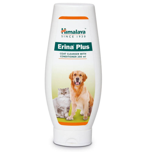 Buy Himalaya Erina Plus Coat Cleanser with Conditioner