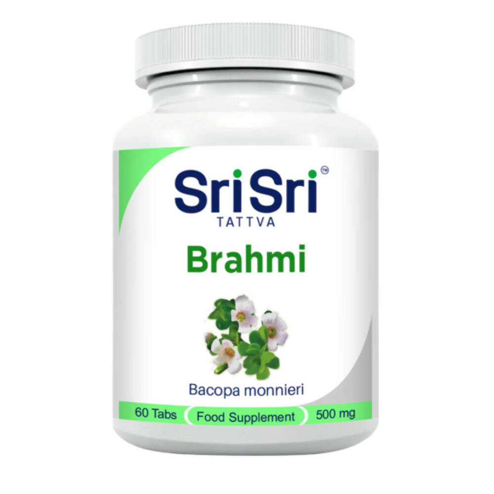 Buy Sri Sri Tattva USA Brahmi Tablets from DrMediCart, Ship from India to USA