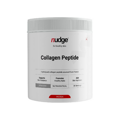 Nudge Collagen Peptide Unflavoured Protein Powder