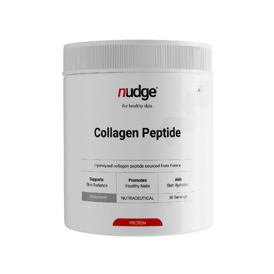 Nudge Collagen Peptide Unflavoured Protein Powder