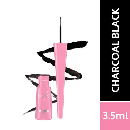 Biotique Stargaze Matte Eye Liner - Charcoal Black