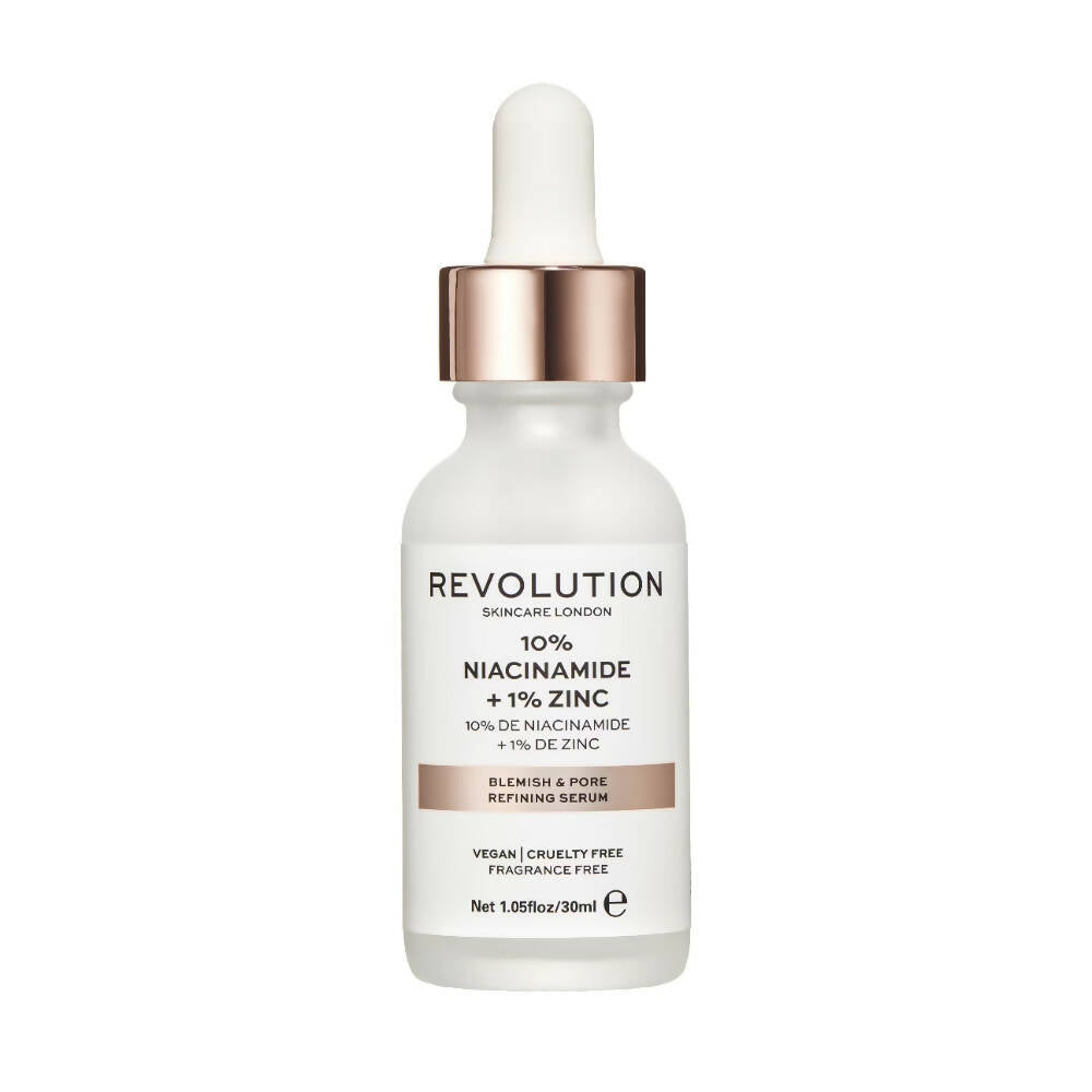 Buy Revolution Blemish & Pore Refining Serum from DrMediCart, Ship from India to USA