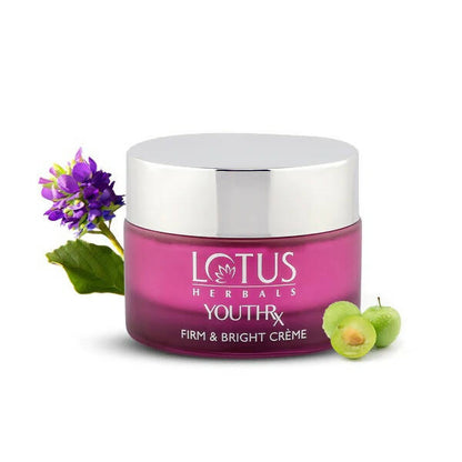Buy Lotus Herbals YouthRx Firm & Bright Day Creme from DrMediCart, Ship from India to USA