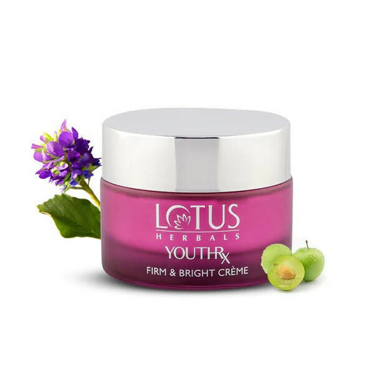 Buy Lotus Herbals YouthRx Firm & Bright Day Creme from DrMediCart, Ship from India to USA