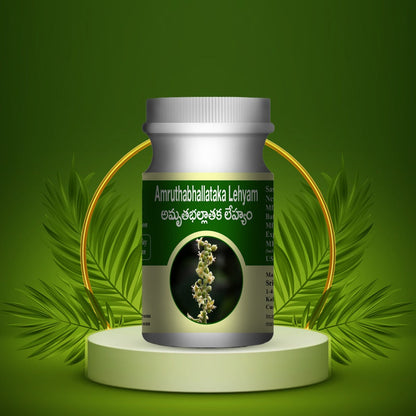 Sri Surya Ayurveda Amrutha Bhallathaka Lehyam