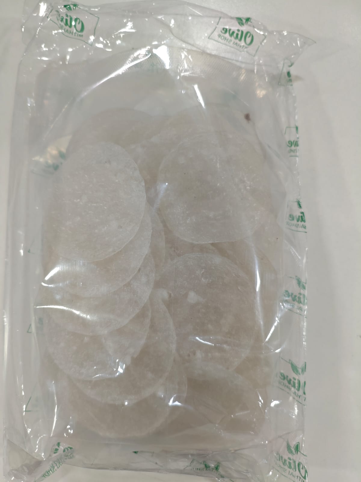 Buy Olive Mithai Sabudana Papad from DrMediCart