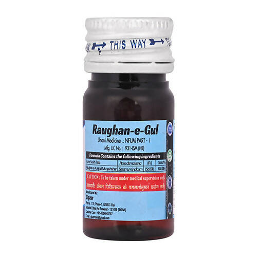Cipzer Raughan-E-Gul