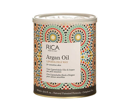 Buy Rica Argan Oil Liposoluable Wax for Sensitive Skin from DrMediCart, Ship from India to USA