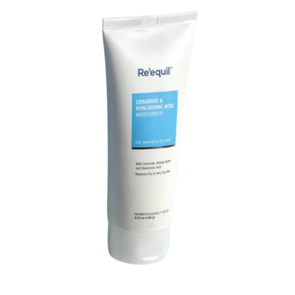 Re'equil Ceramide & Hyaluronic Acid Moisturizer