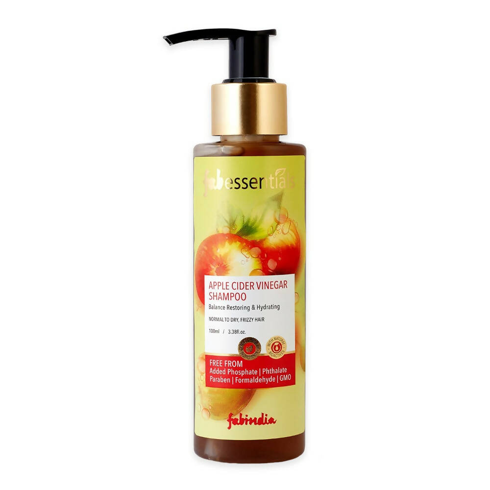 Fabessentials Hair & Now Gift Set   Apple Cider Vinegar