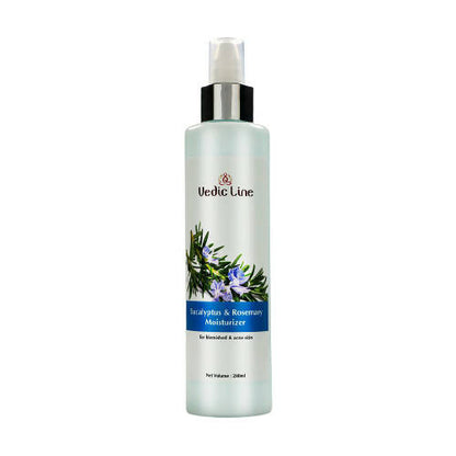 Vedic Line Eucalyptus & Rosemary Moisturizer