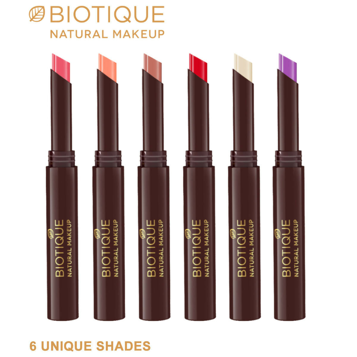 Biotique Diva Kiss Gel Lip Balm - Crystal Sorbet
