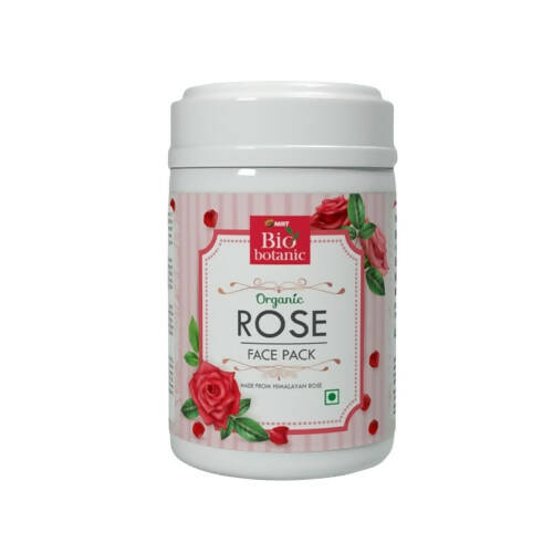 MRT Organics Bio Botanic Rose Face Pack - DrMediCart