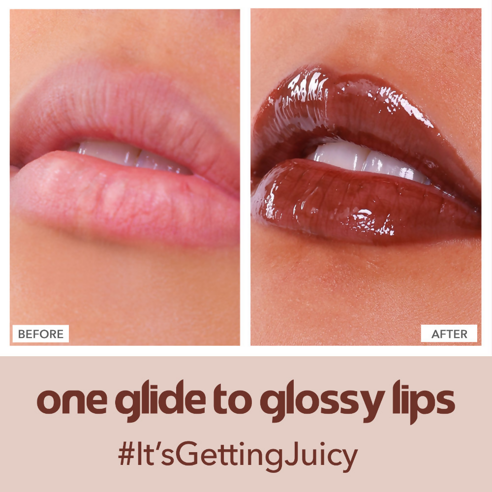 Lotus Herbals Lip Balm With SPF 15 - Cafe Mocha