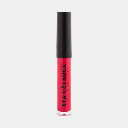 Star Struck By Sunny Leone Liquid Lip Color - Wild Cherry - DrMediCart 