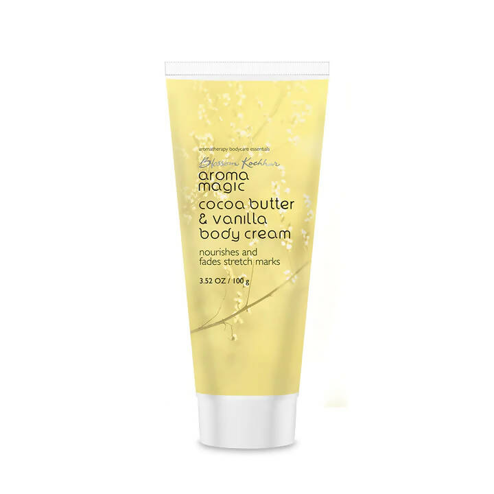 Blossom Kochhar Aroma Magic Cocoa Butter & Vanilla Body Cream