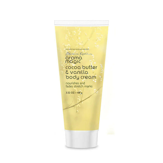 Blossom Kochhar Aroma Magic Cocoa Butter & Vanilla Body Cream