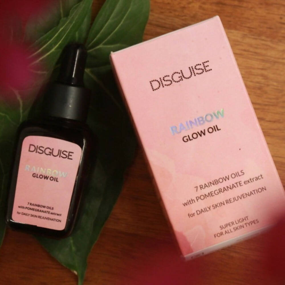 Disguise Rainbow Glow Oil