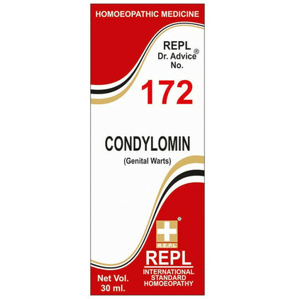 Repl Dr. Advice No.172 Condylomin Drop