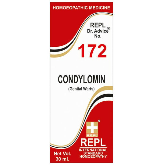 Repl Dr. Advice No.172 Condylomin Drop