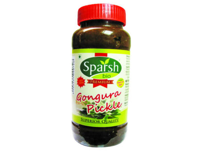 Buy Sparsh Bio Gongura Pickle from DrMediCart, Ship from India to USA
