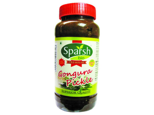 Buy Sparsh Bio Gongura Pickle from DrMediCart, Ship from India to USA
