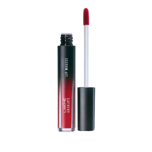 Lakme Absolute Lip Mousse - 102 Crimson Sky - DrMediCart 