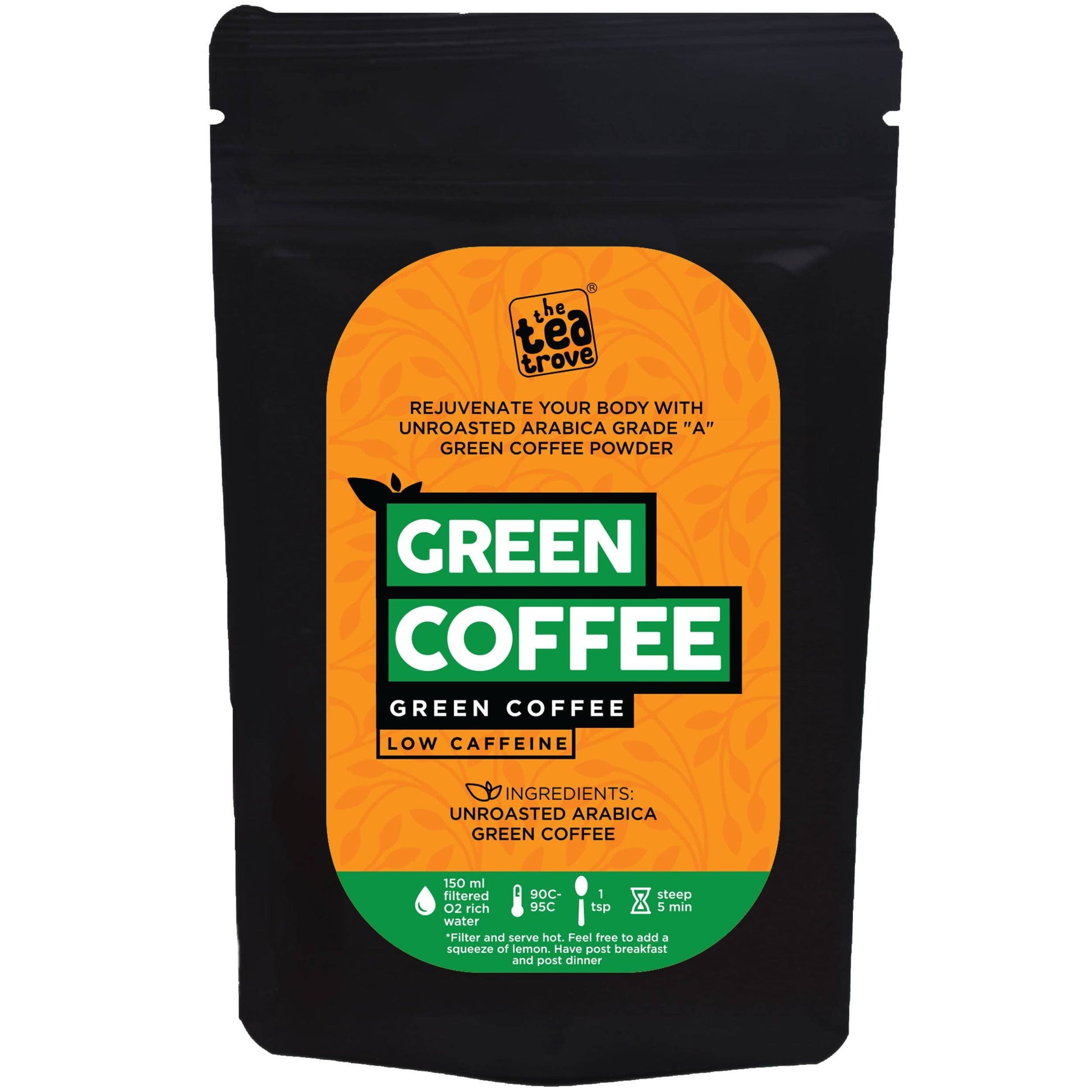 The Tea Trove - Green Coffee - Drmedicart