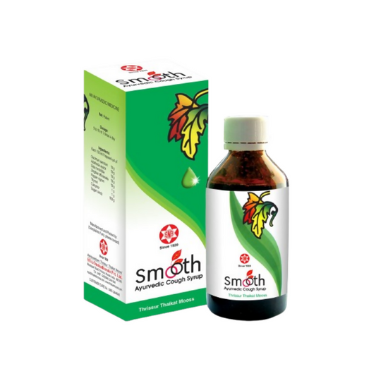 Sna Oushadhasala Smooth Cough Syrup