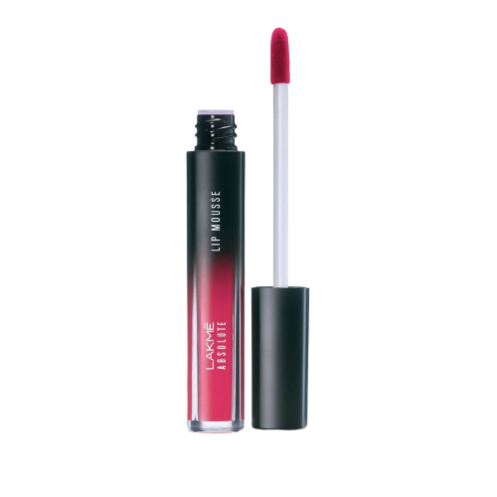 Buy Lakme Absolute Lip Mousse - 204 Fuchsia Fantasy from DrMediCart, Ship from India to USA