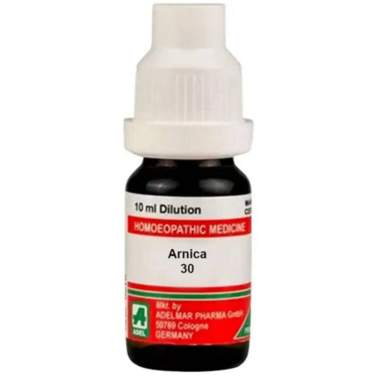 Buy Adel Homeopathy Arnica Dilution from DrMediCart, Ship from India to USA