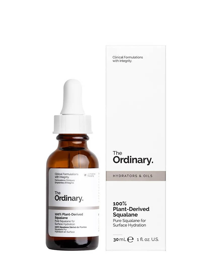 The Ordinary 100% Plant-Derived Squalane Serum - Drmedicart
