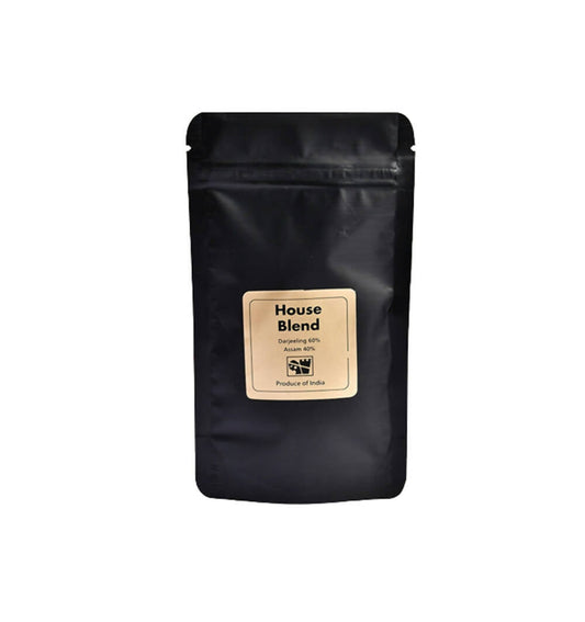 Mittal Teas House Blend Darjeeling 60 % & Assam 40 %