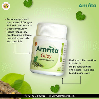Amrita Giloy Tablets