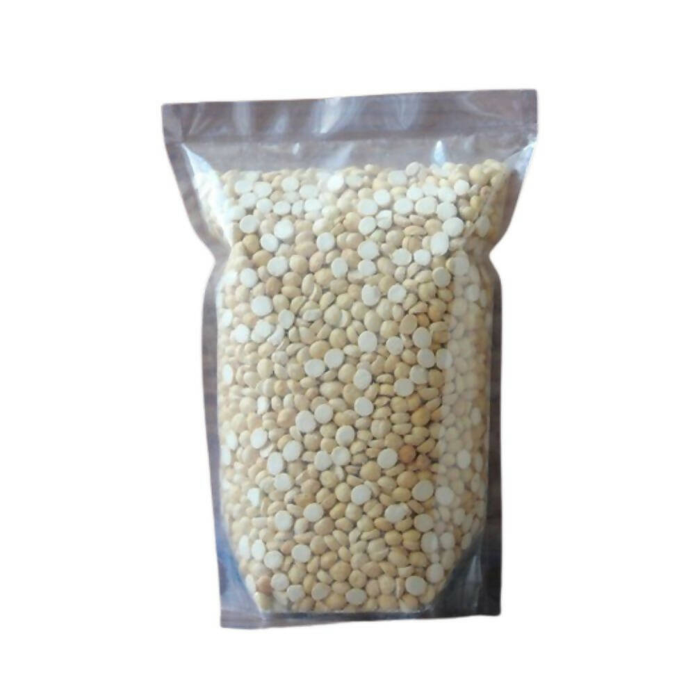 Satjeevan Organic Roasted Chana Daliya