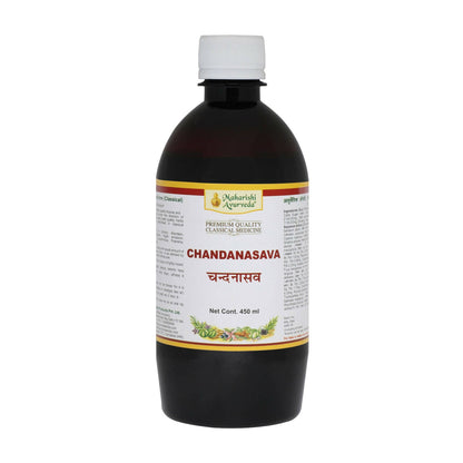 maharishi ayurveda chandanasava