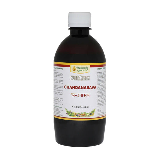 maharishi ayurveda chandanasava
