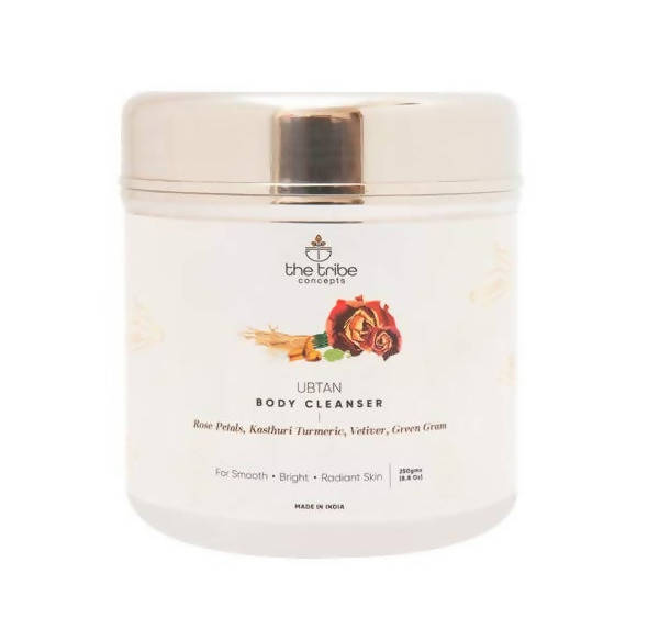 Buy The Tribe Concepts Ubtan Body Cleanser from DrMediCart, Ship from India to USA