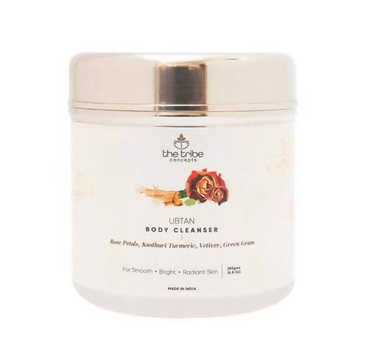 Buy The Tribe Concepts Ubtan Body Cleanser from DrMediCart, Ship from India to USA