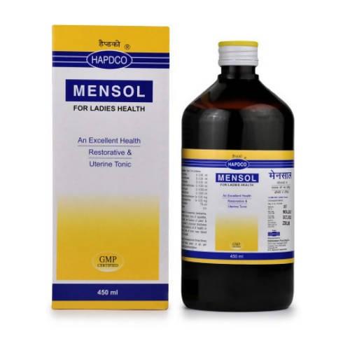 Hapdco Mensol Tonic