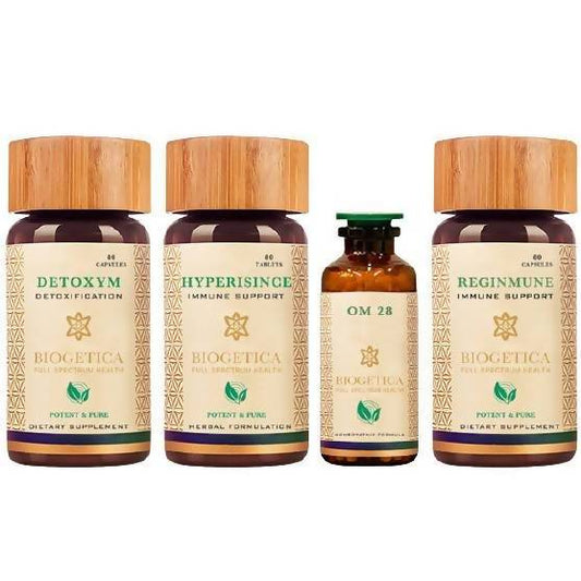Buy Biogetica Freedom Kit With Om 28 Formula from DrMediCart, Ship from India to USA