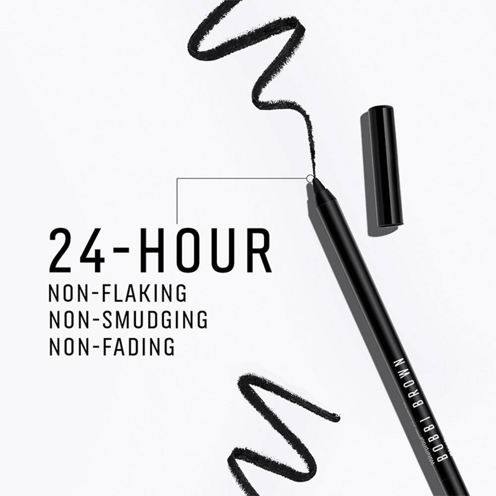 Bobbi Brown 24 Hour Waterproof Kajal Liner - Black