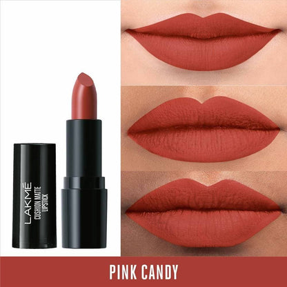 lakme cushion matte lipstick pink candy buy in usa