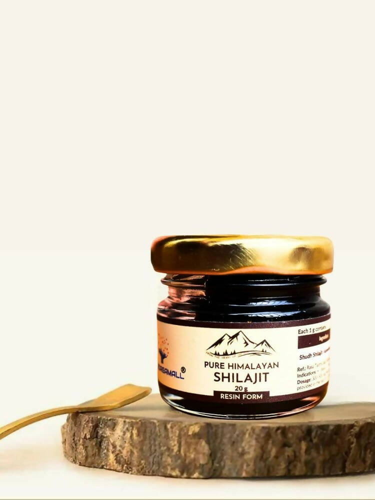 Truedreamall Pure Himalayan Sj Resin Form