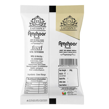 EarthSpice Amchoor Powder