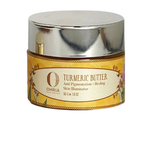 Buy Ohria Ayurveda Turmeric Butter from DrMediCart, Ship from India to USA