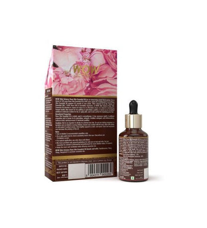 Buy Wow Skin Science Rose Otto Essential Oil from DrMediCart, Ship from India to USA