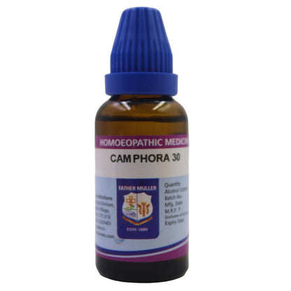 Father Muller Camphora Dilution