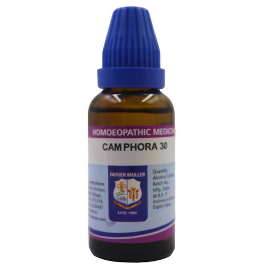 Father Muller Camphora Dilution